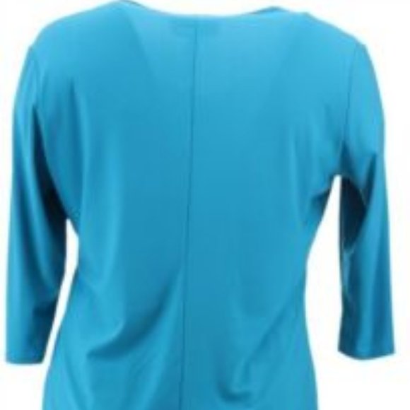 NWT ANTTHONY 2PC PANT SET AUTUMN TURQUOISE PXS, PS - Picture 5 of 16